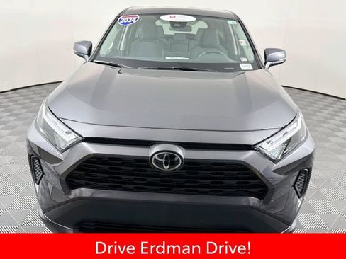 Used 2024 Toyota RAV4 LE FWD image 2