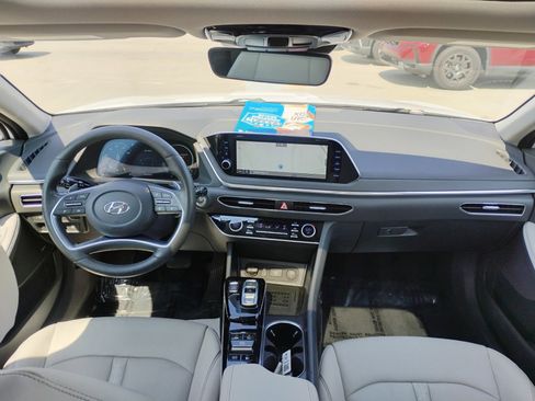 Used 2023 Hyundai Sonata Limited w/ Cargo Package FWD image 24