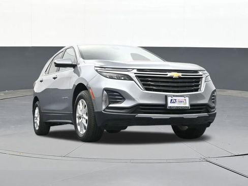 Used 2024 Chevrolet Equinox LT image 69