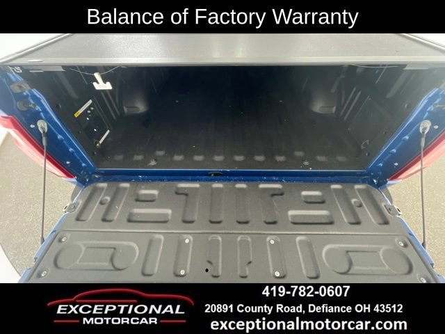 Used 2025 Ford F150 Lariat w/ Equipment Group 501A Mid AWD/4WD image 48