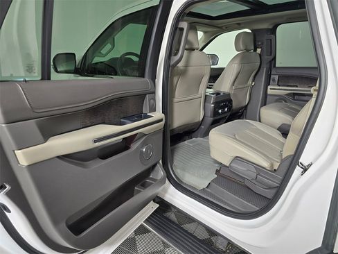 Used 2018 Ford Expedition Max Limited w/ Equipment Group 301A image 17