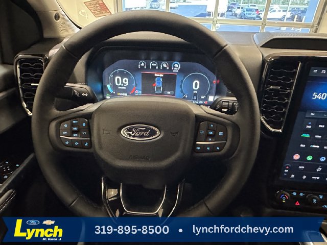 New 2026 Ford Ranger Lariat w/ Trailer Tow Package AWD/4WD image 12