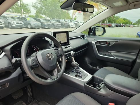 Certified 2023 Toyota RAV4 LE FWD image 12