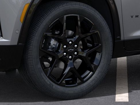 New 2026 Chevrolet Traverse RS FWD image 10