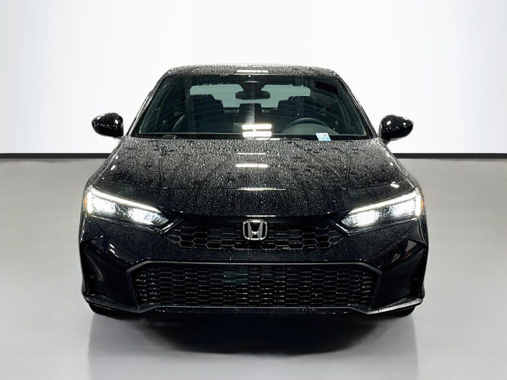 New 2026 Honda Civic Sport image 2