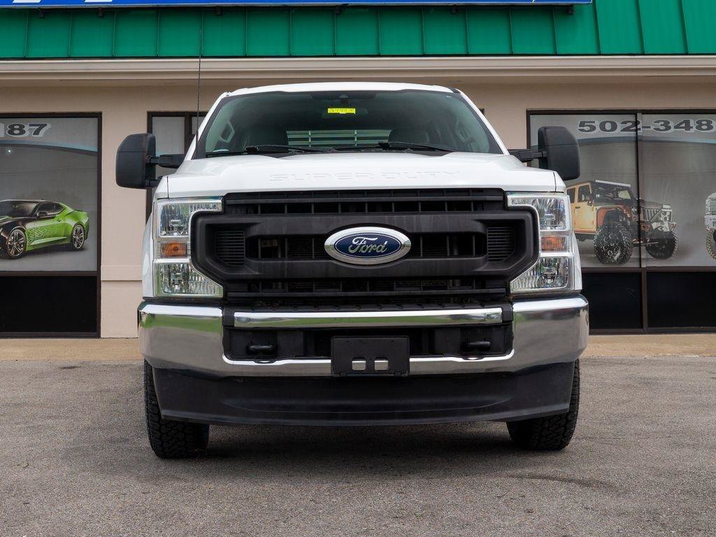 Used 2021 Ford F250 XL w/ Power Equipment Group AWD/4WD image 7