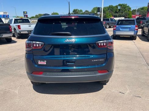 Used 2024 Jeep Compass Limited image 7