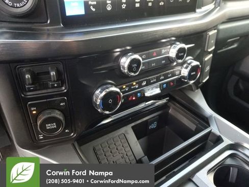 New 2026 Ford F350 Lariat w/ Black Appearance Package image 17