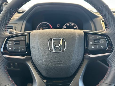 New 2026 Honda Ridgeline Black Edition image 25