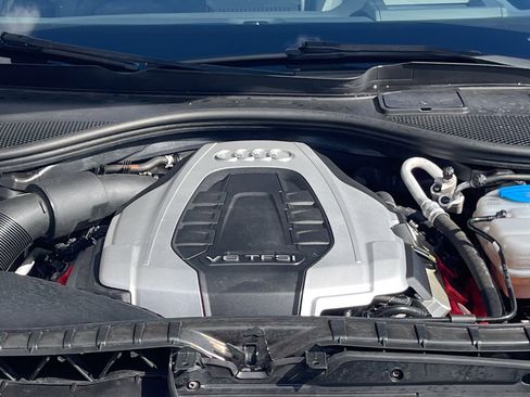 Used 2016 Audi A6 3.0T Prestige w/ Prestige Package image 12