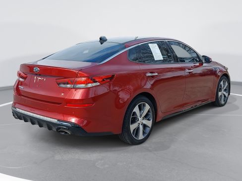 Used 2019 Kia Optima S w/ S Panoramic Sunroof Package image 5