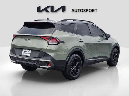 Certified 2024 Kia Sportage X-Pro image 8