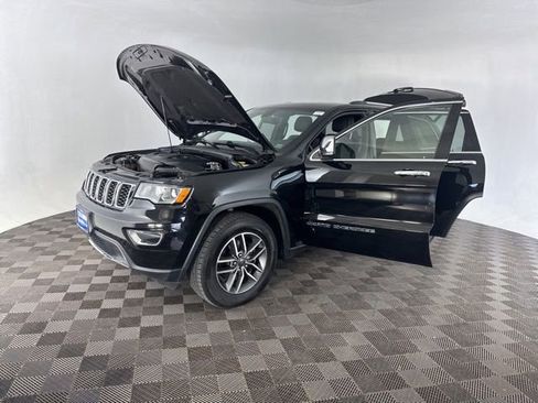 Used 2020 Jeep Grand Cherokee Limited image 13