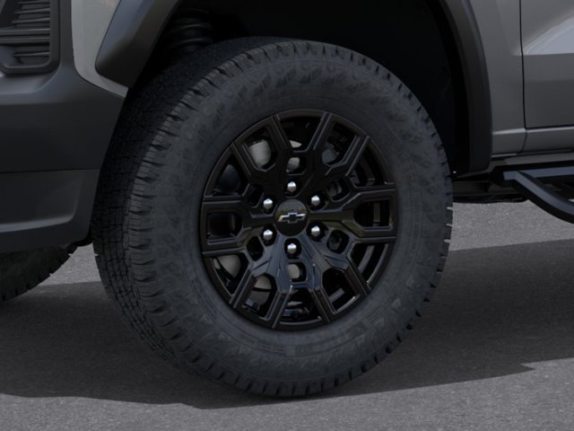 New 2026 Chevrolet Colorado Trail Boss AWD/4WD image 9