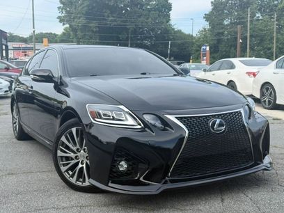 Used 2008 Lexus GS 350 AWD