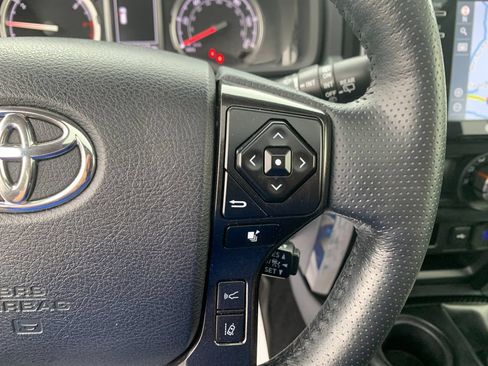 Used 2024 Toyota 4Runner TRD Off-Road Premium w/ Off Road Premium Plus Package AWD/4WD image 29