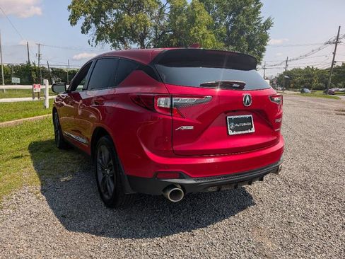 Used 2023 Acura RDX w/ Advance Package AWD/4WD image 8