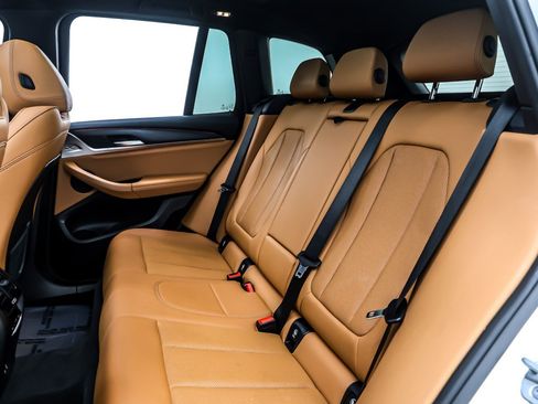 Used 2022 BMW X3 sDrive30i w/ Convenience Package image 8