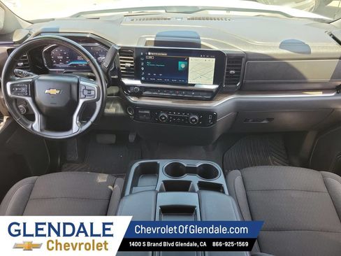 Certified 2025 Chevrolet Silverado 1500 LT RWD image 22