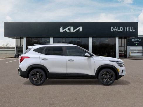 New 2026 Kia Seltos EX w/ EX Sunroof Package image 7