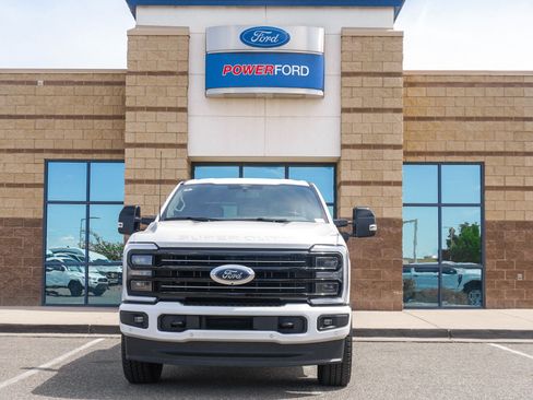 New 2026 Ford F250 Platinum AWD/4WD image 3