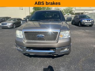 Used 2005 Ford F150 Lariat AWD/4WD video 2