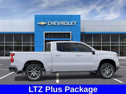 New 2026 Chevrolet Silverado 1500 LTZ w/ LTZ Premium Package image 6