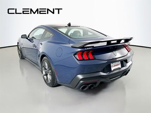 Used 2025 Ford Mustang Dark Horse image 8