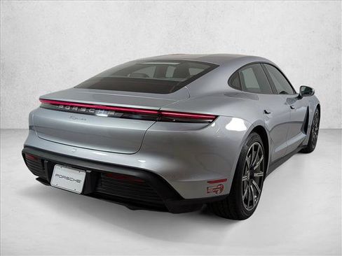 Certified 2022 Porsche Taycan RWD image 9