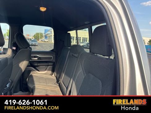 Used 2021 RAM 1500 Big Horn AWD/4WD image 30