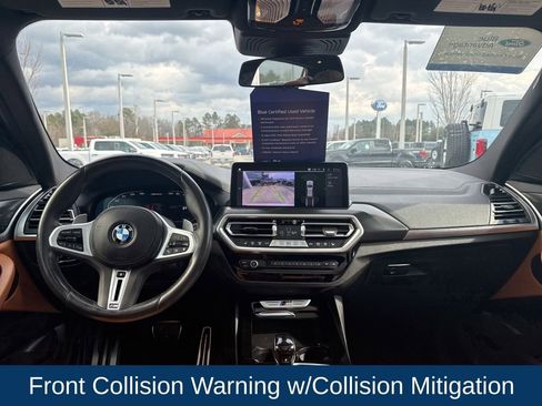 Used 2023 BMW X3 M40i w/ Premium Package image 19