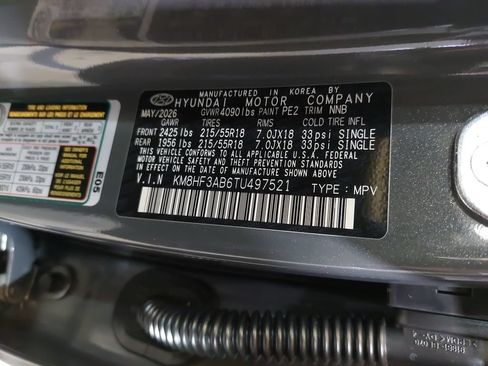 New 2026 Hyundai Kona SEL Sport FWD image 37