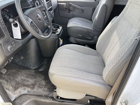 New 2025 GMC Savana 2500 Extended w/ Driver Convenience Package RWD image 20