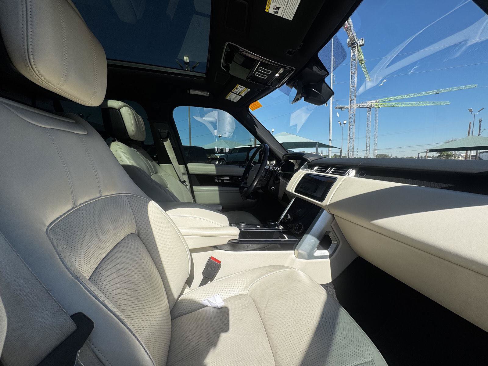 Certified 2022 Land Rover Range Rover Westminster Edition AWD/4WD image 14