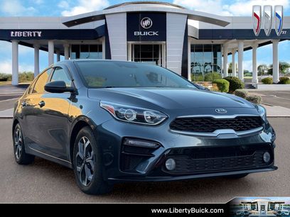Used 2020 Kia Forte LXS
