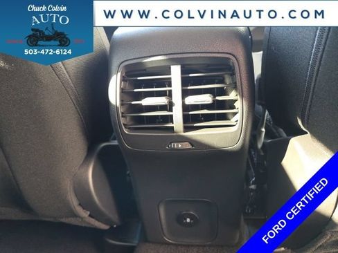 Certified 2025 Ford Escape Active AWD/4WD image 21