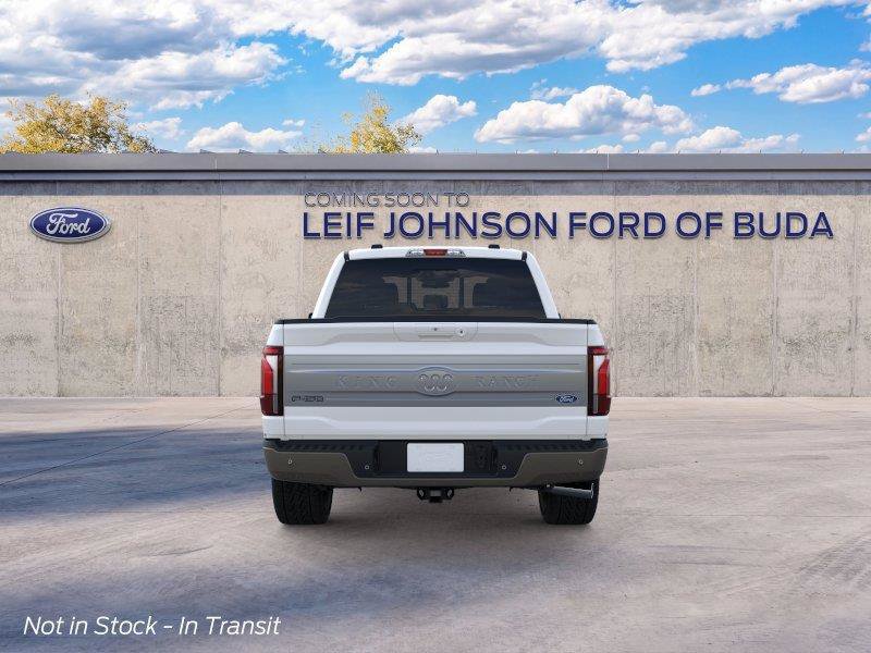 New 2026 Ford F150 King Ranch w/ Equipment Group 601A High AWD/4WD image 5