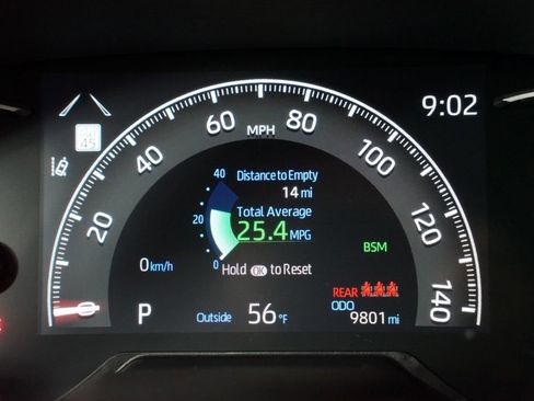 Certified 2025 Toyota RAV4 XLE image 16