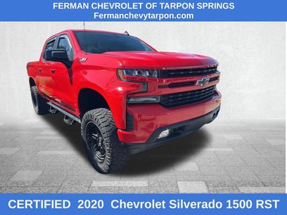 Certified 2020 Chevrolet Silverado 1500 RST w/ All-Star Edition