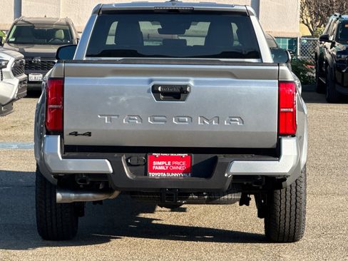 New 2026 Toyota Tacoma SR5 image 8