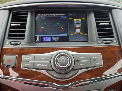 Used 2019 INFINITI QX80 Luxe image 27
