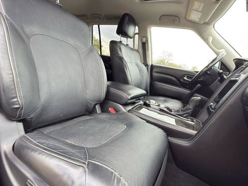 Used 2020 INFINITI QX80 Luxe w/ Proassist Package AWD/4WD image 14