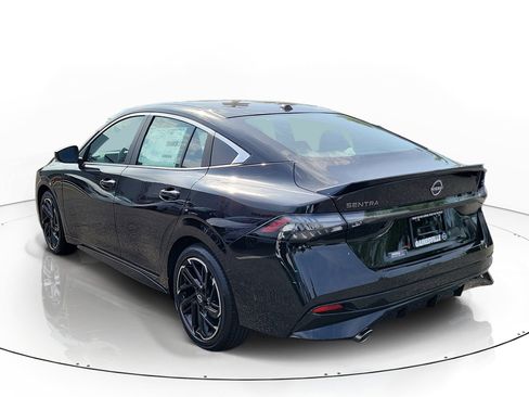 New 2026 Nissan Sentra SR FWD image 3
