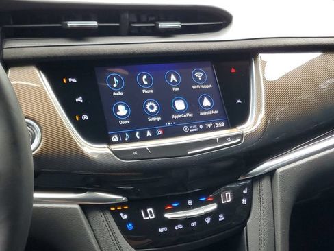Certified 2023 Cadillac XT6 Sport w/ LPO, ONYX Package AWD/4WD image 26