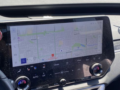 Used 2023 Lexus RX 350 Premium Plus w/ Cold Area Package image 6