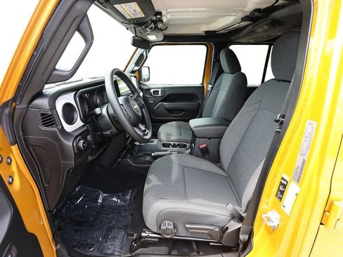 New 2026 Jeep Wrangler Unlimited Sport AWD/4WD image 11