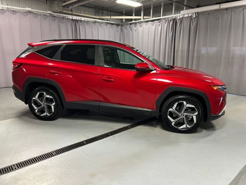 Used 2023 Hyundai Tucson SEL w/ Convenience Package image 8