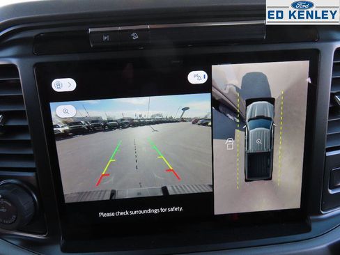 New 2025 Ford F150 XLT w/ Equipment Group 303A High image 11