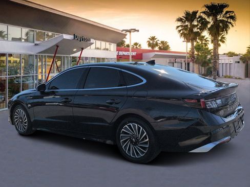 Used 2024 Hyundai Sonata SEL FWD image 5
