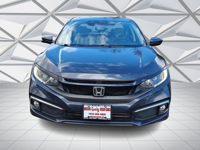 Used 2021 Honda Civic EX